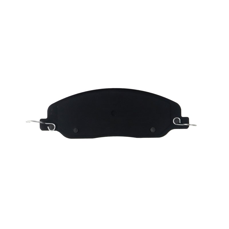 Ford Mustang Brake Pads - Front - Baer Brakes - Claw, Premium High Friction Ceramic Compound - `05-`10